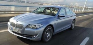 bmw 5 series hybrid